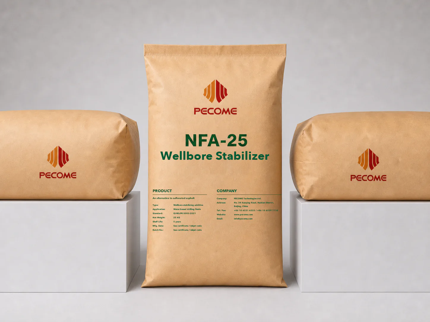 NFA-25 product package